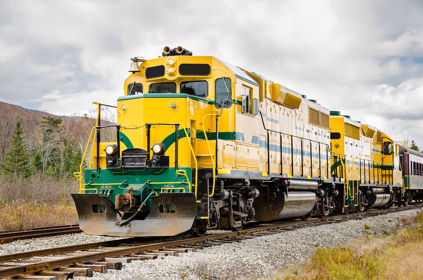 Rail fleet modernisation – developing components for the future